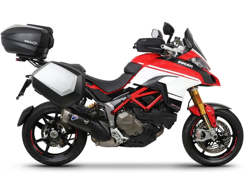 Ducati Multistrada 1200 (16-24) SHAD 3P Pannier Fitting Kit