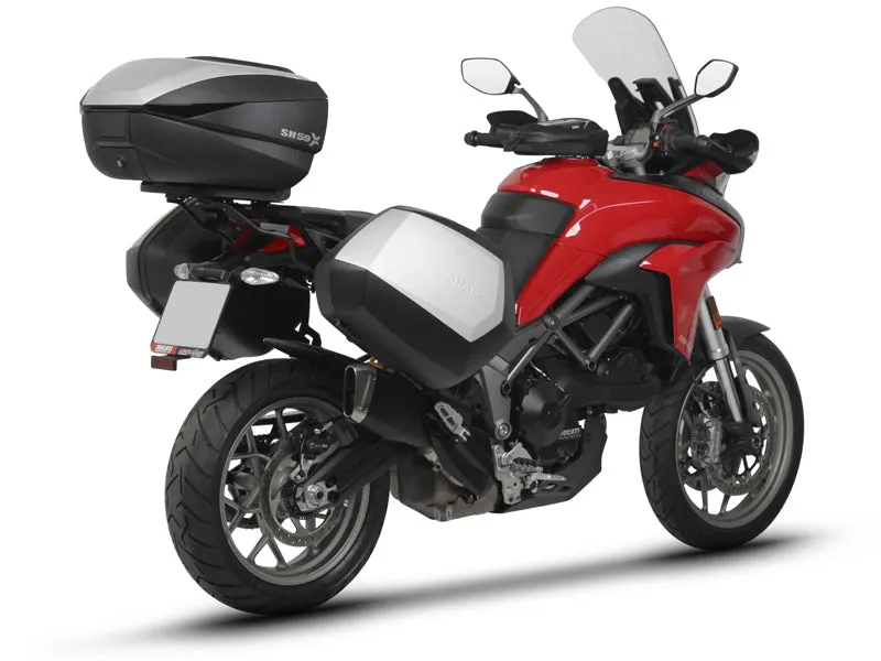 Ducati Multistrada 1200 (16-24) SHAD 3P Pannier Fitting Kit