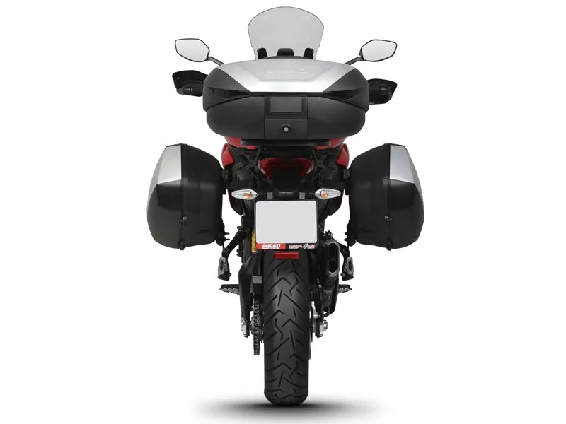 Ducati Multistrada 1200 (16-24) SHAD 3P Pannier Fitting Kit