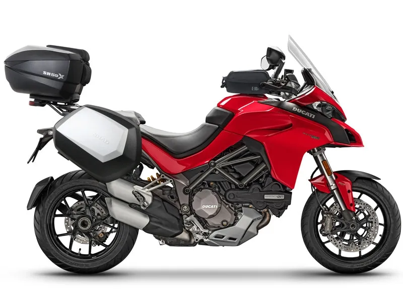 Ducati Multistrada 1200 (16-24) SHAD 3P Pannier Fitting Kit