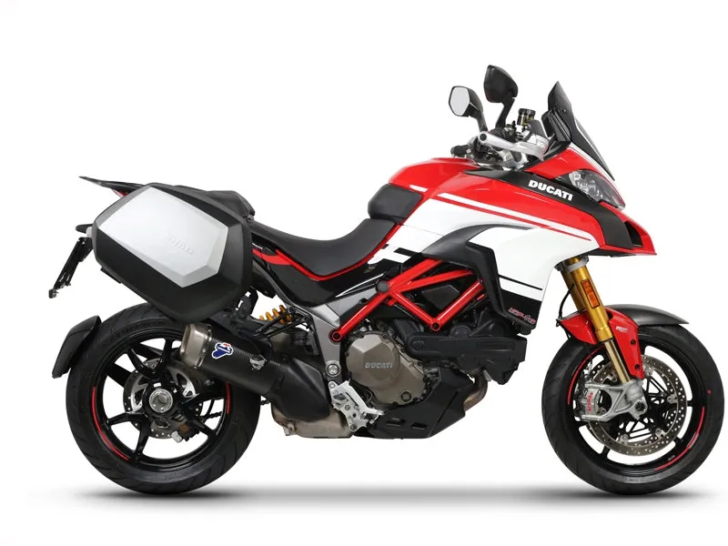 Ducati Multistrada 1200 (16-24) SHAD 3P Pannier Fitting Kit