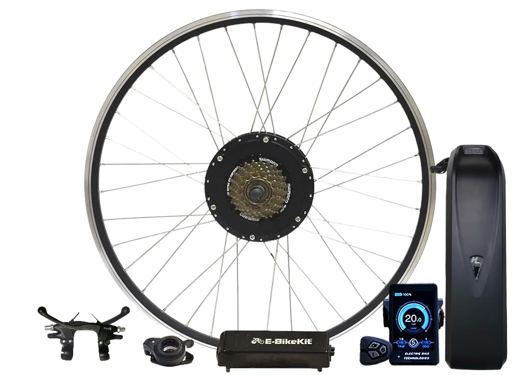 Eco-Tad Conversion System