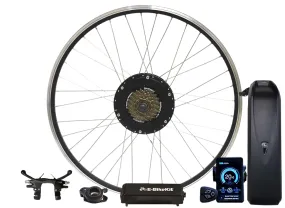 Eco-Tad Conversion System