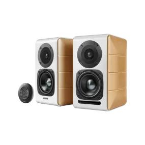 Edifier S880DB | Active Hi-Res Audio Bluetooth Bookshelf Speakers