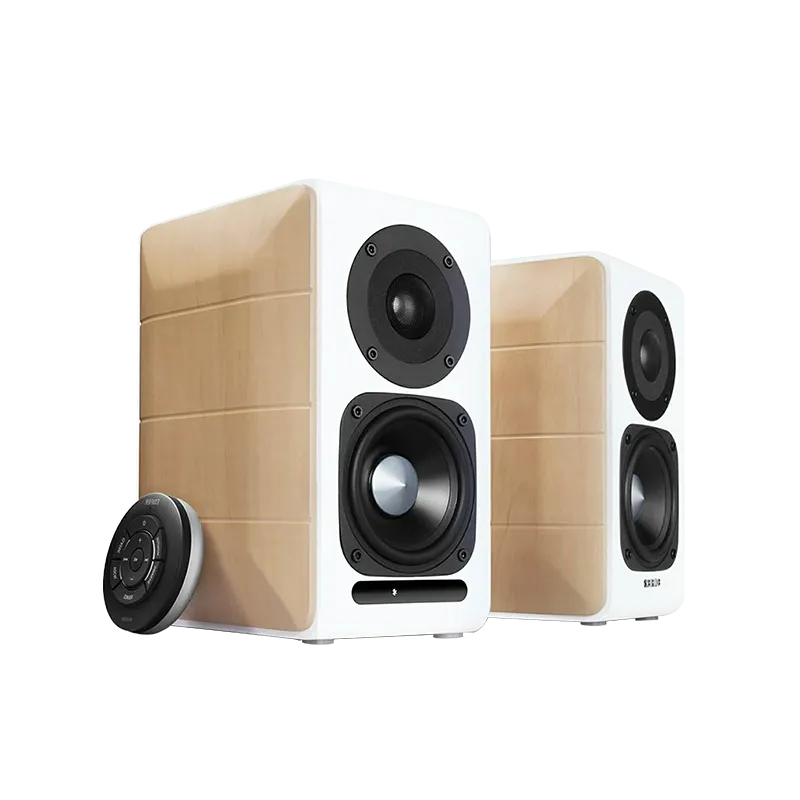 Edifier S880DB | Active Hi-Res Audio Bluetooth Bookshelf Speakers