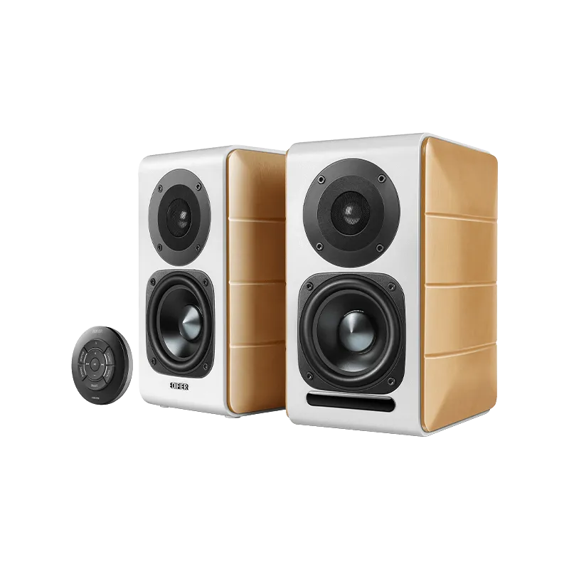 Edifier S880DB | Active Hi-Res Audio Bluetooth Bookshelf Speakers