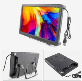 Elecrow 10.1 Inch Touchscreen 1920x1080 IPS Monitor for Raspberry Pi