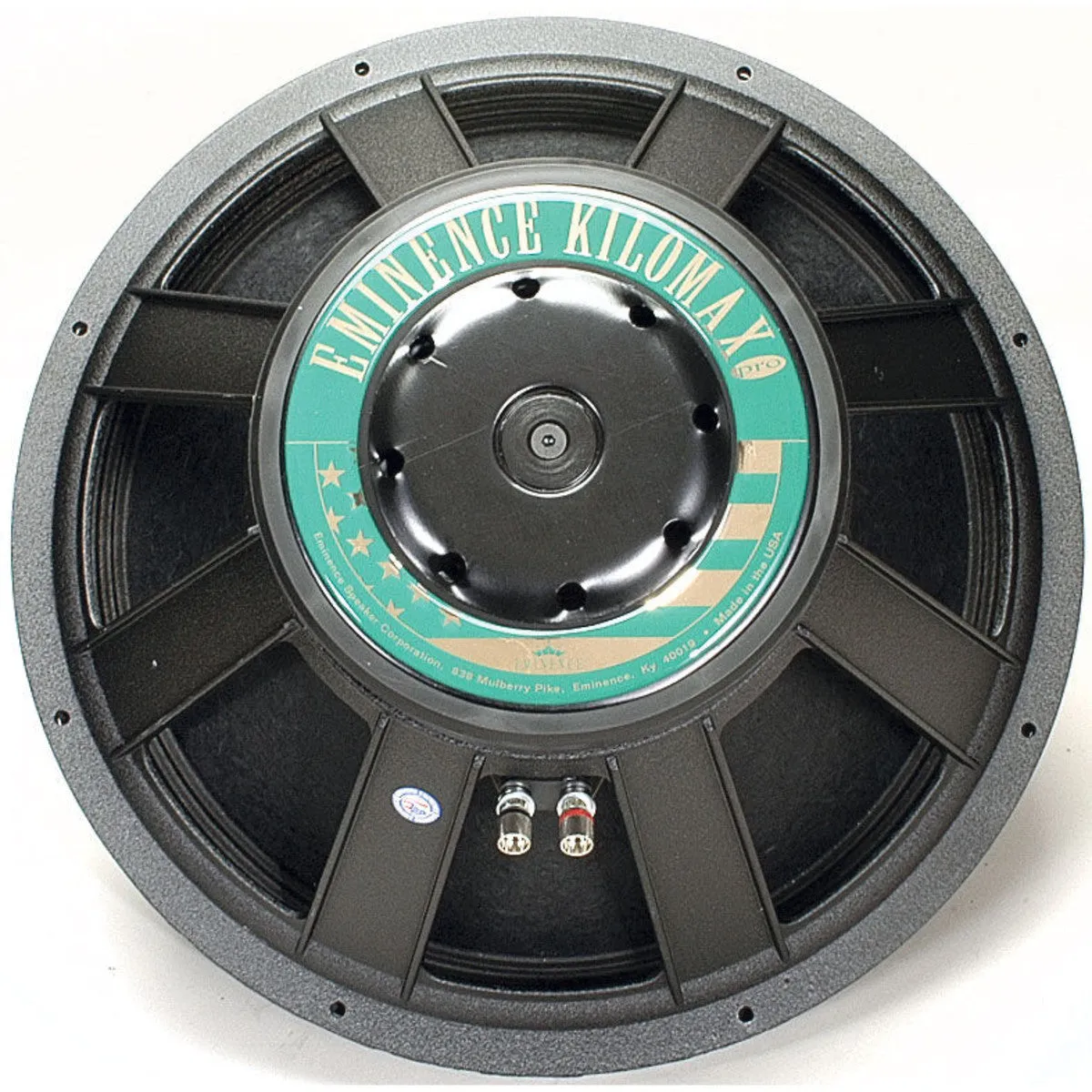 Eminence Kilomax Pro-18A 18" Cast Frame Driver