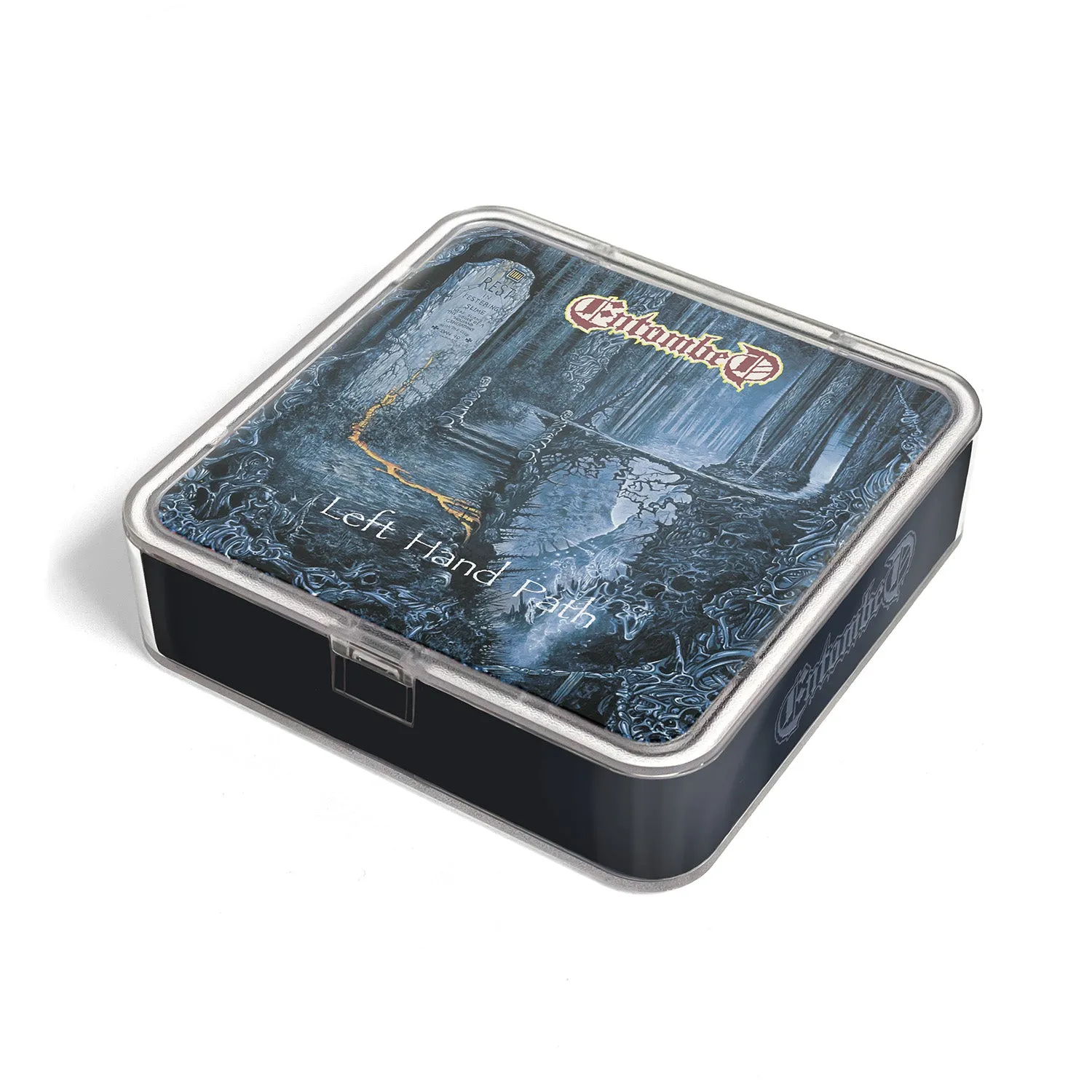 Entombed "Left Hand Path" KiT Album - PRE-ORDER