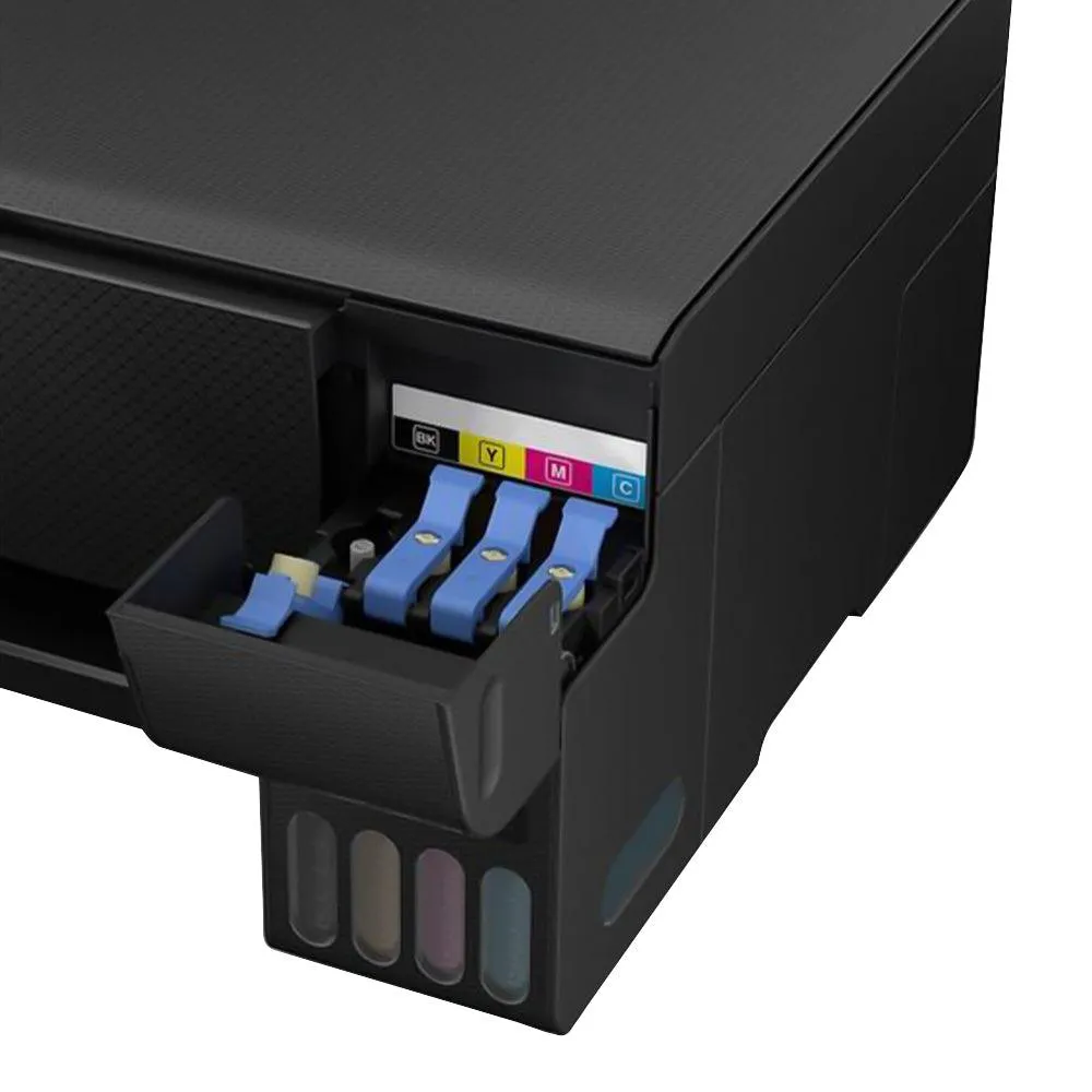 Epson EcoTank L3251 Wireless Printer Color (Print - Copy - Scan)