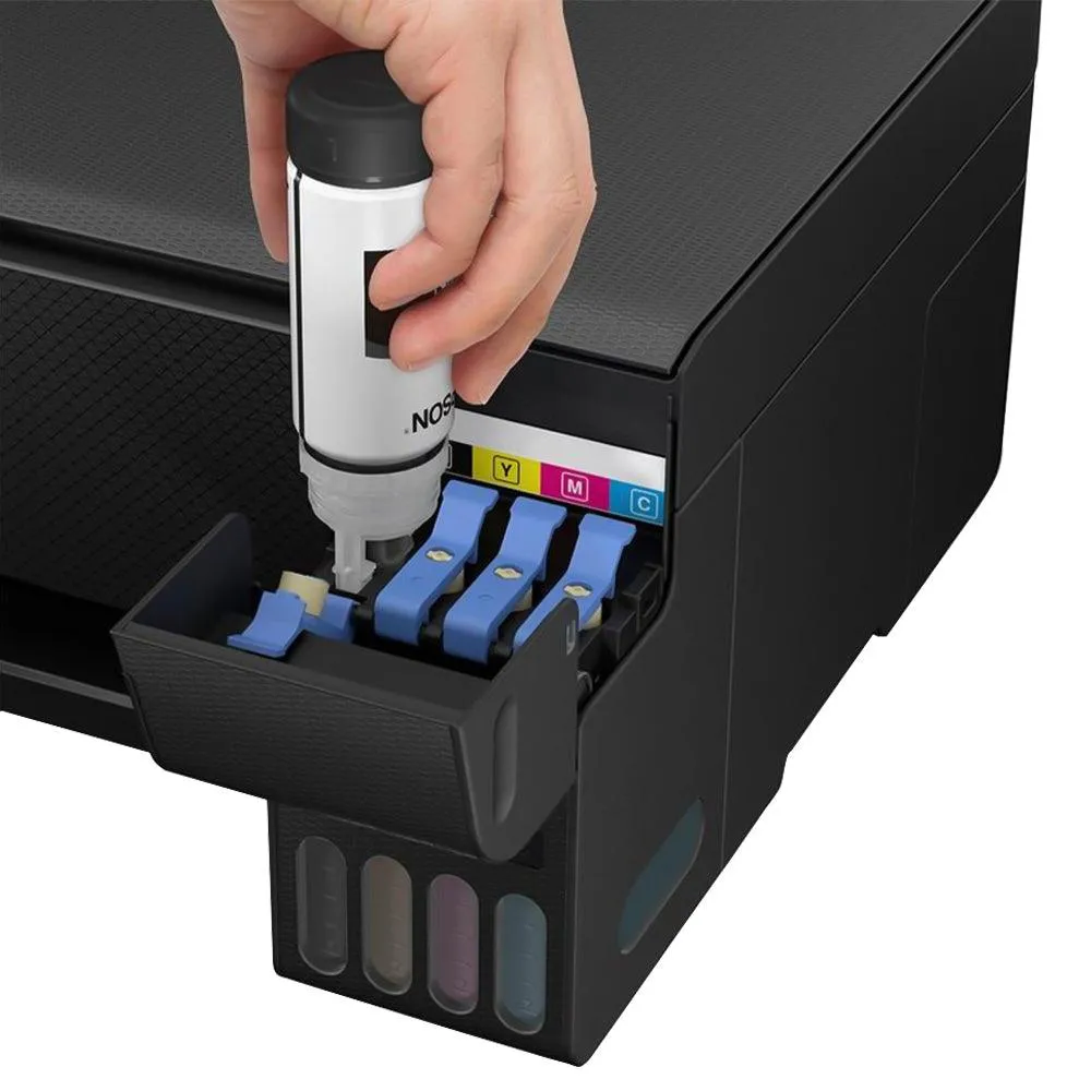 Epson EcoTank L3251 Wireless Printer Color (Print - Copy - Scan)