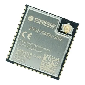 ESP32-WROOM-32UE - WI-FI/BT/BLE Module ESP32-WROOM-32UE - WI-FI/BT/BLE Module