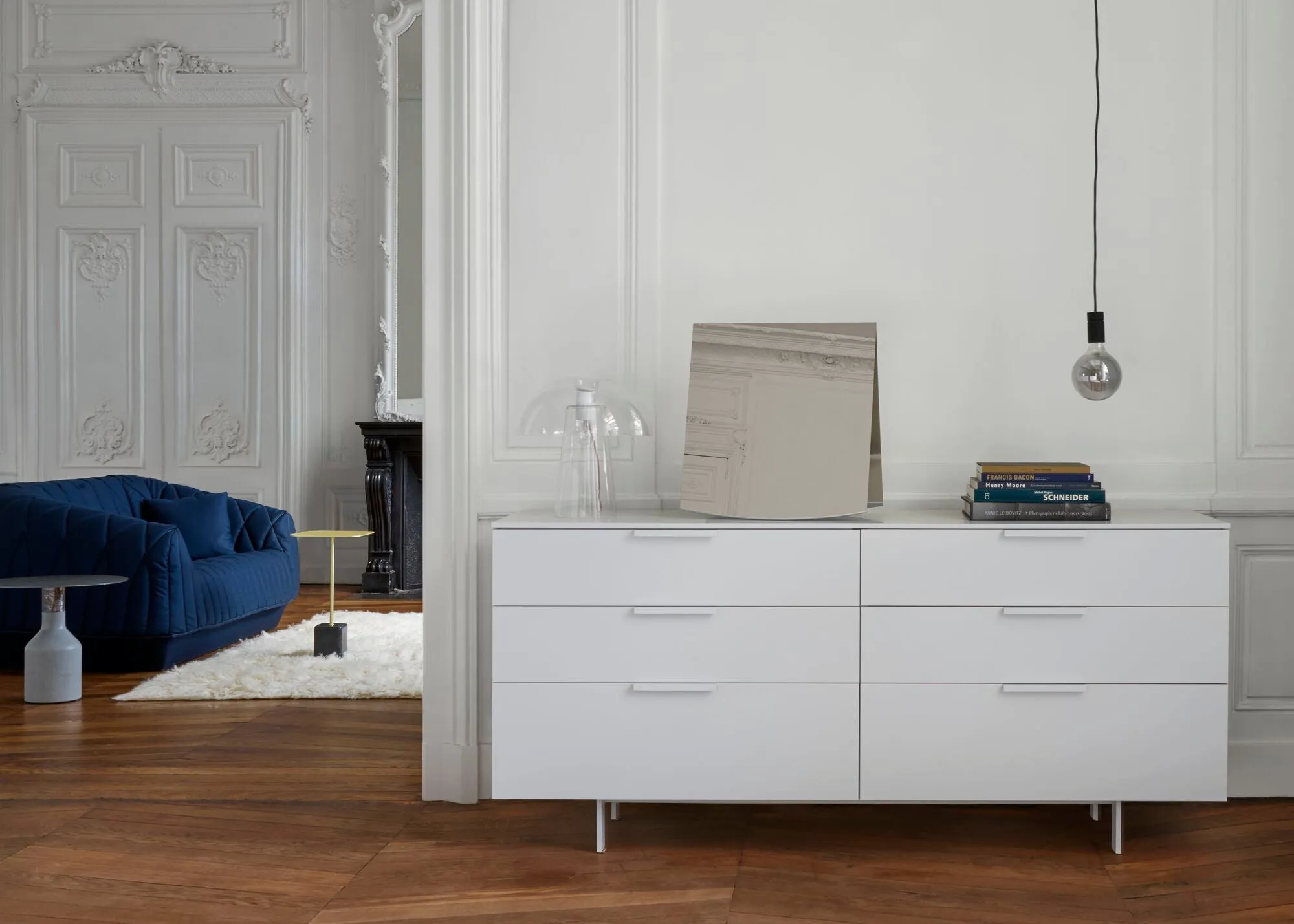 Everywhere Sideboard Unit 3 Drawers C 3