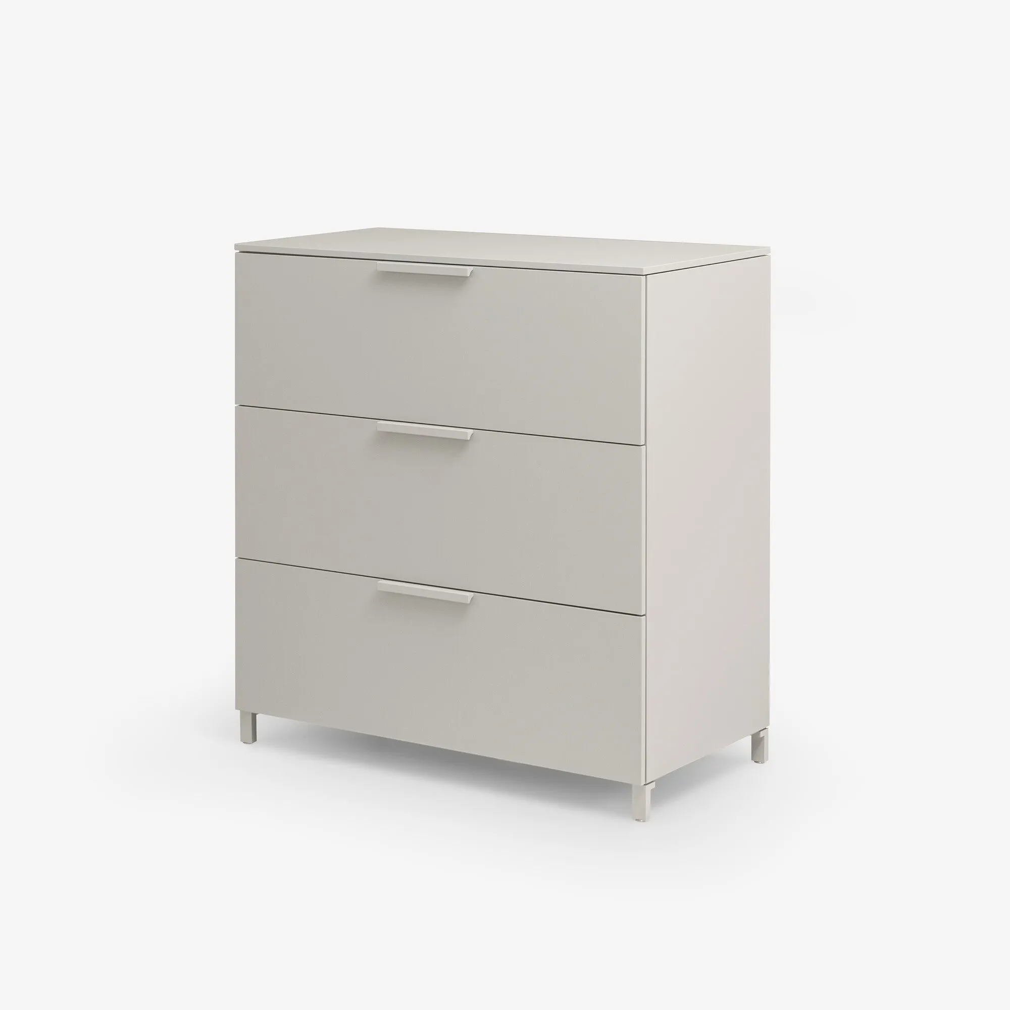 Everywhere Sideboard Unit 3 Drawers C 3