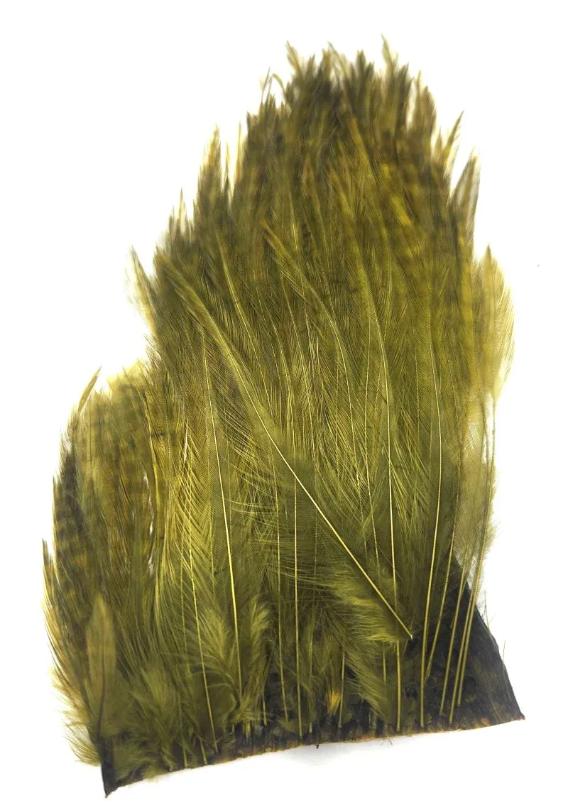 Ewing Deceiver Hackle Patch