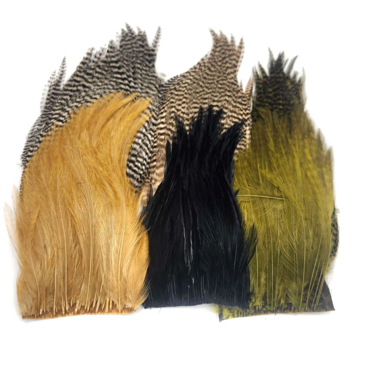 Ewing Deceiver Hackle Patch