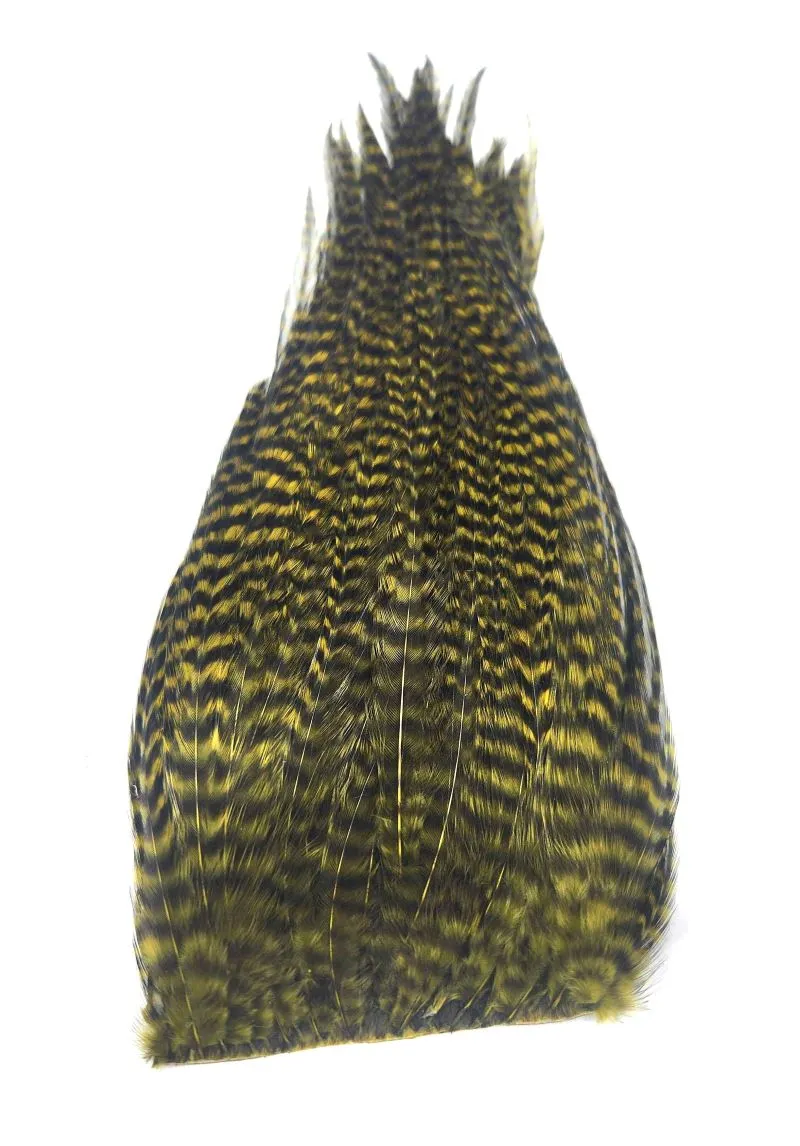 Ewing Deceiver Hackle Patch