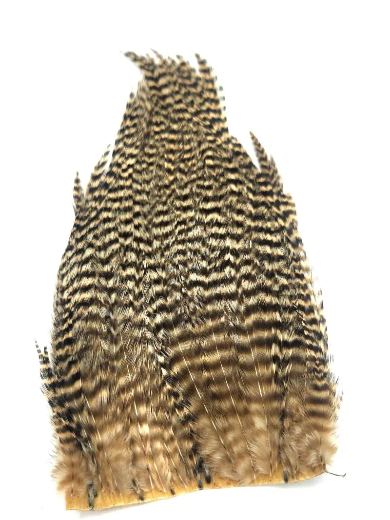 Ewing Deceiver Hackle Patch