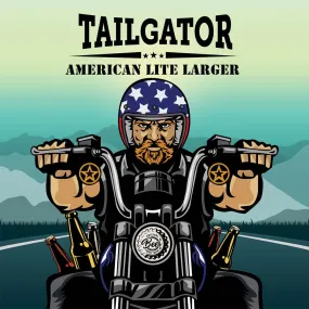 Extract - American Light Lager - TailGator Lite Recipe Kit