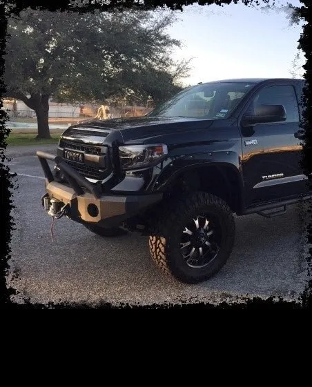 Extreme Duty Grille Guard: Sniper 4
