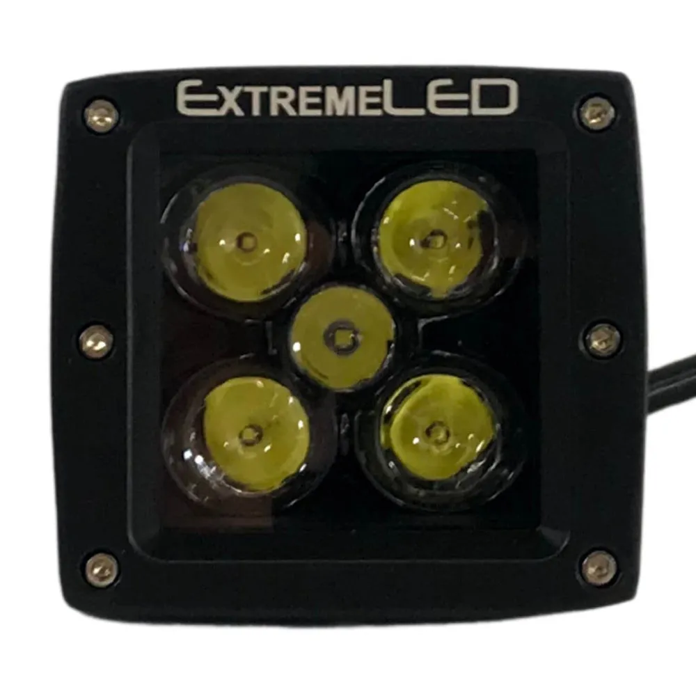 Extreme LED - Stealth Spot Dual Row Series 3" Light Pod