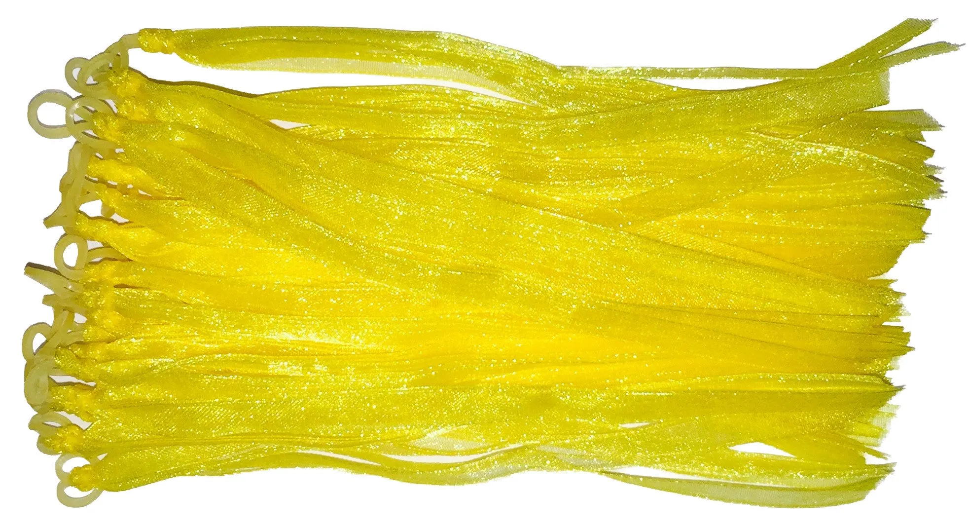 Fascinators - Yellow
