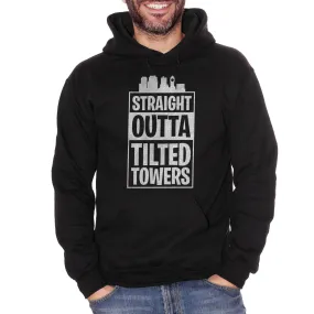 Felpa Straight Outta Tilted Towers - SOCIAL
