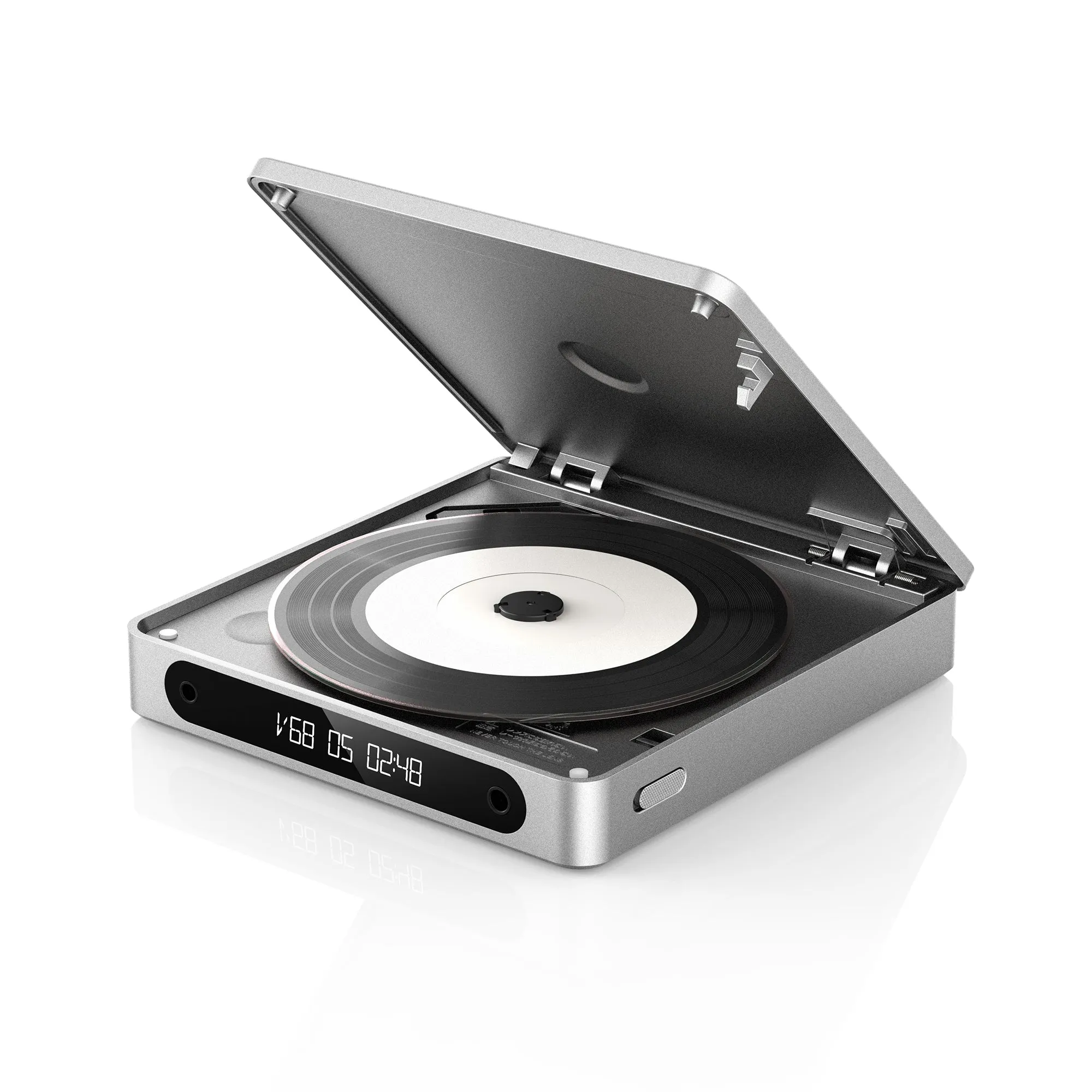 FiiO DM13 Portable Bluetooth High Resolution CD Music Player