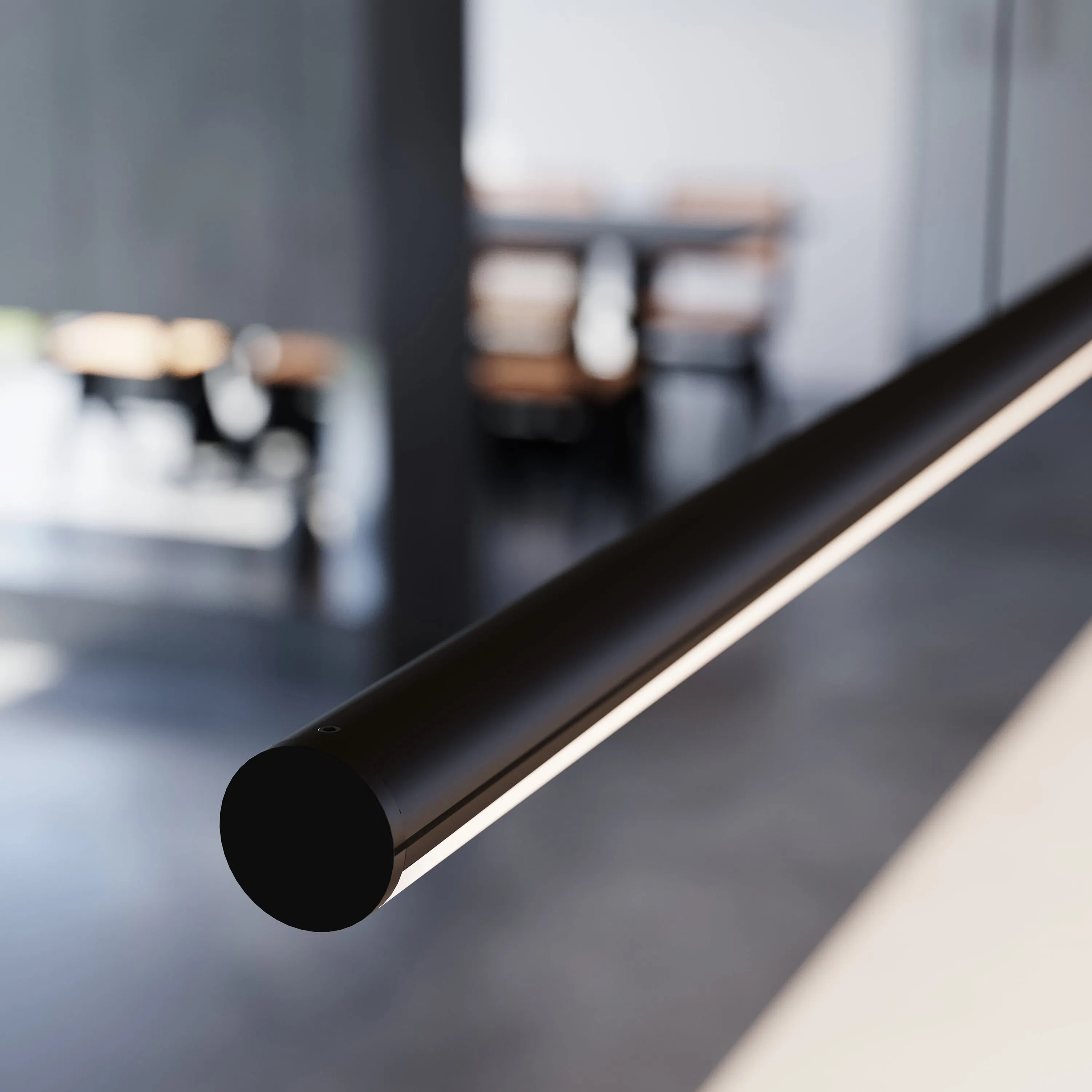 Fino Linear Pendant Light