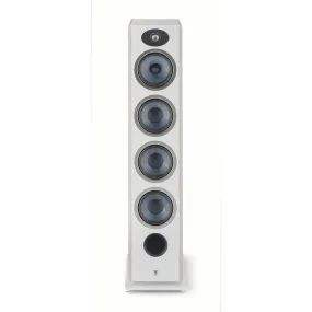 Focal FOAESFLON30W000 Vestia N3 Surround Sound Speaker (Light Wood)