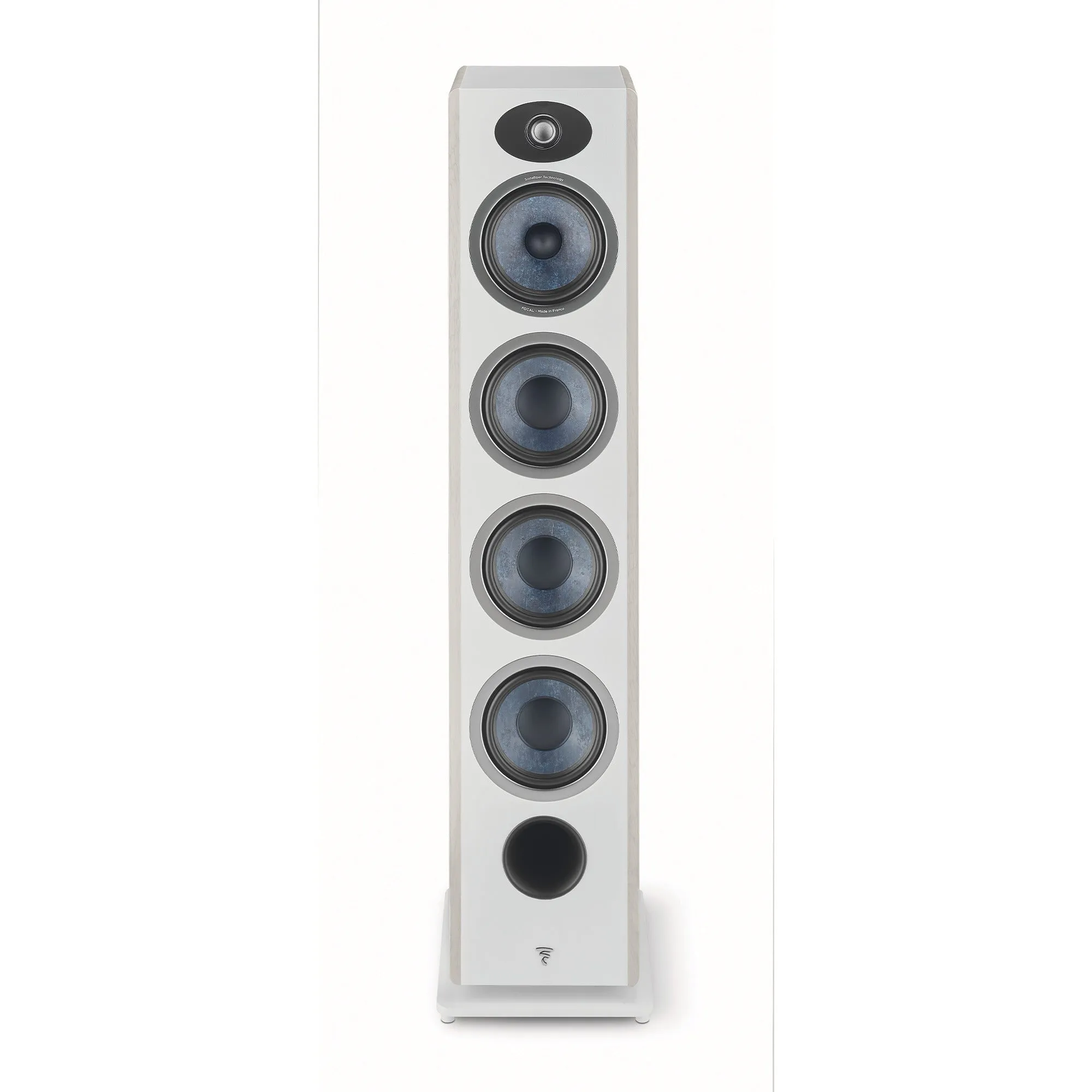 Focal FOAESFLON30W000 Vestia N3 Surround Sound Speaker (Light Wood)