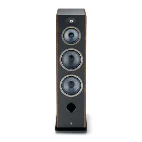 Focal FOAESFLON40O400 Vestia N4 Speaker (Dark Wood)
