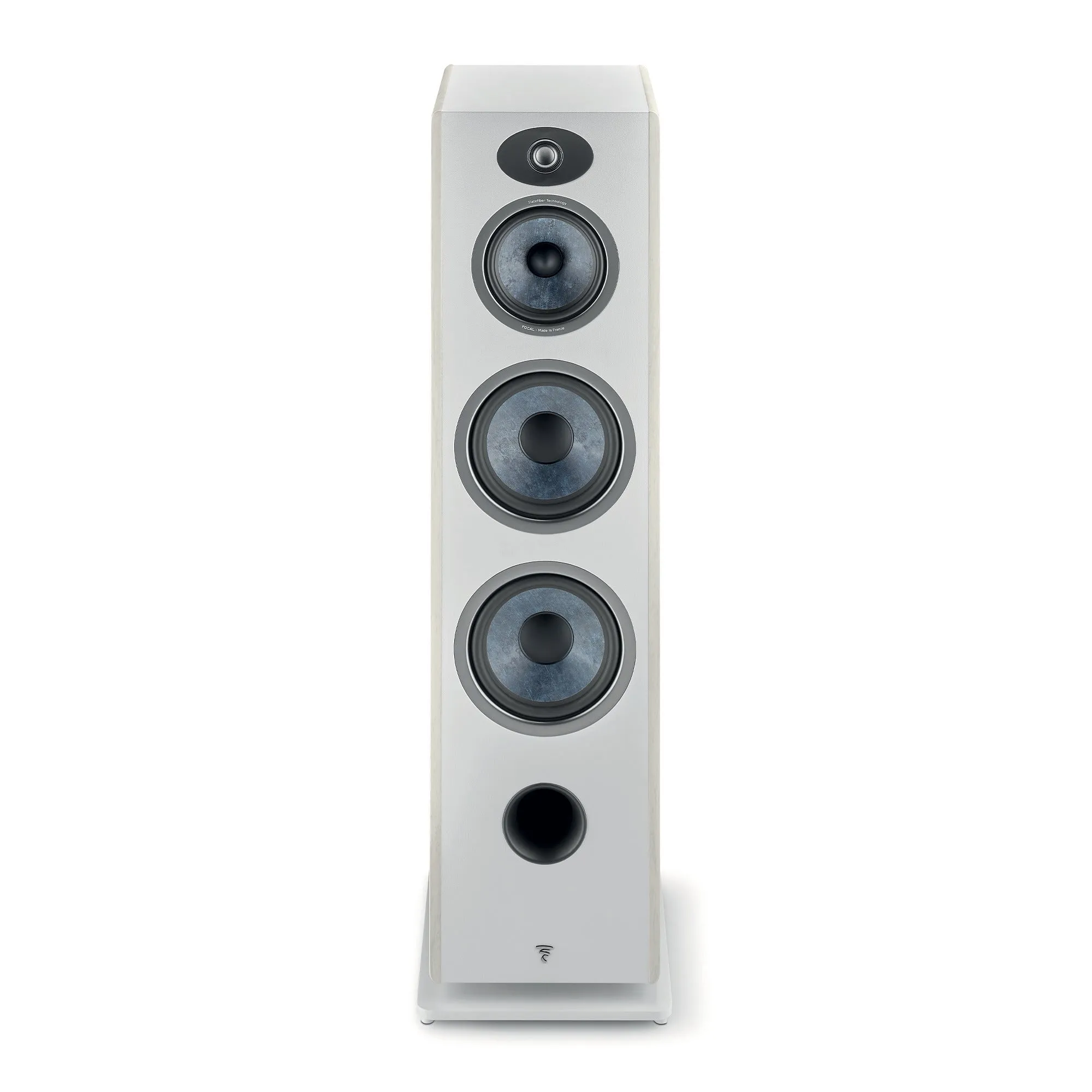 Focal FOAESFLON40W000 Vestia N4 Speaker (Light Wood)
