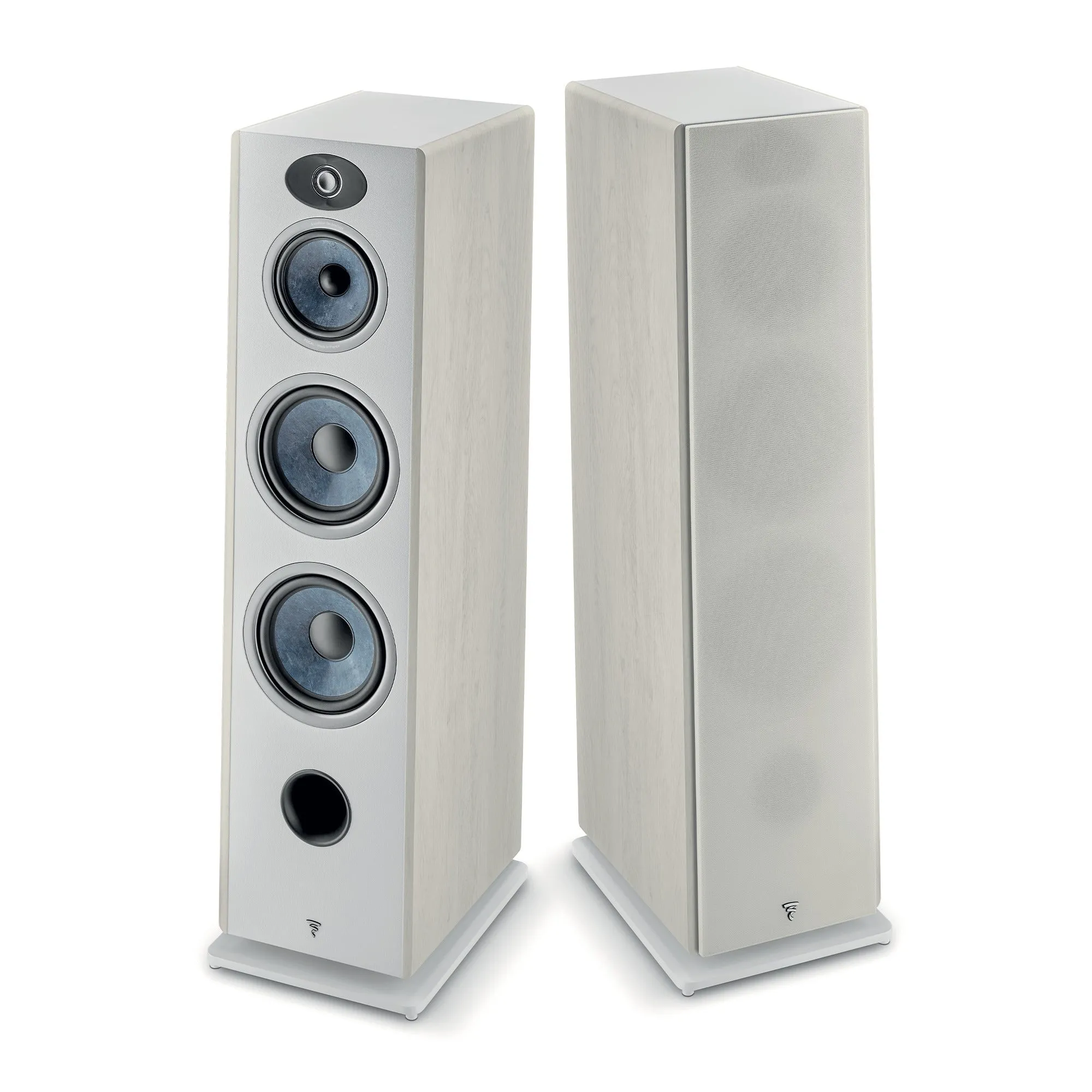 Focal FOAESFLON40W000 Vestia N4 Speaker (Light Wood)