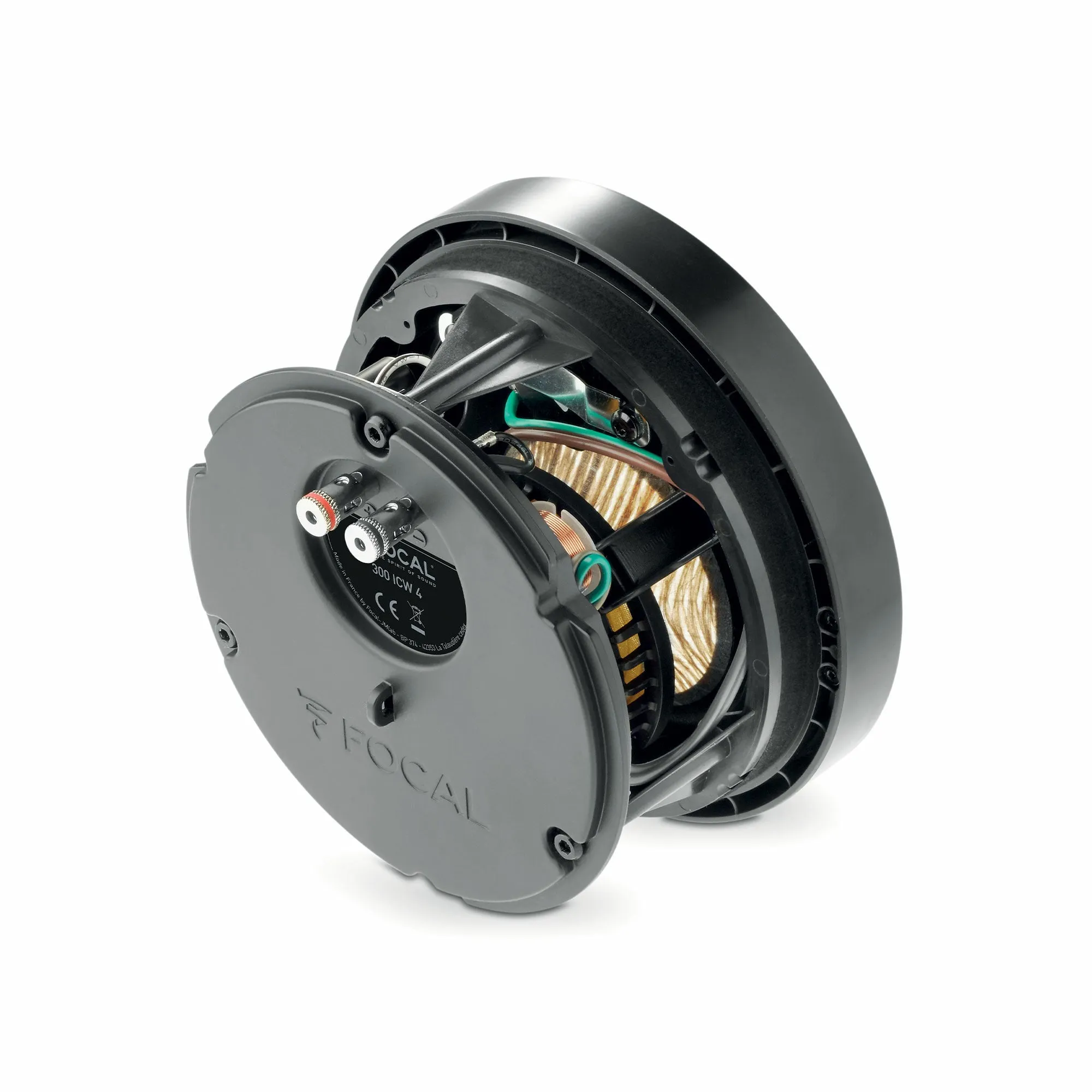 Focal FOAIFA3CW40W100 300 ICW4 Replacement Speaker (White)