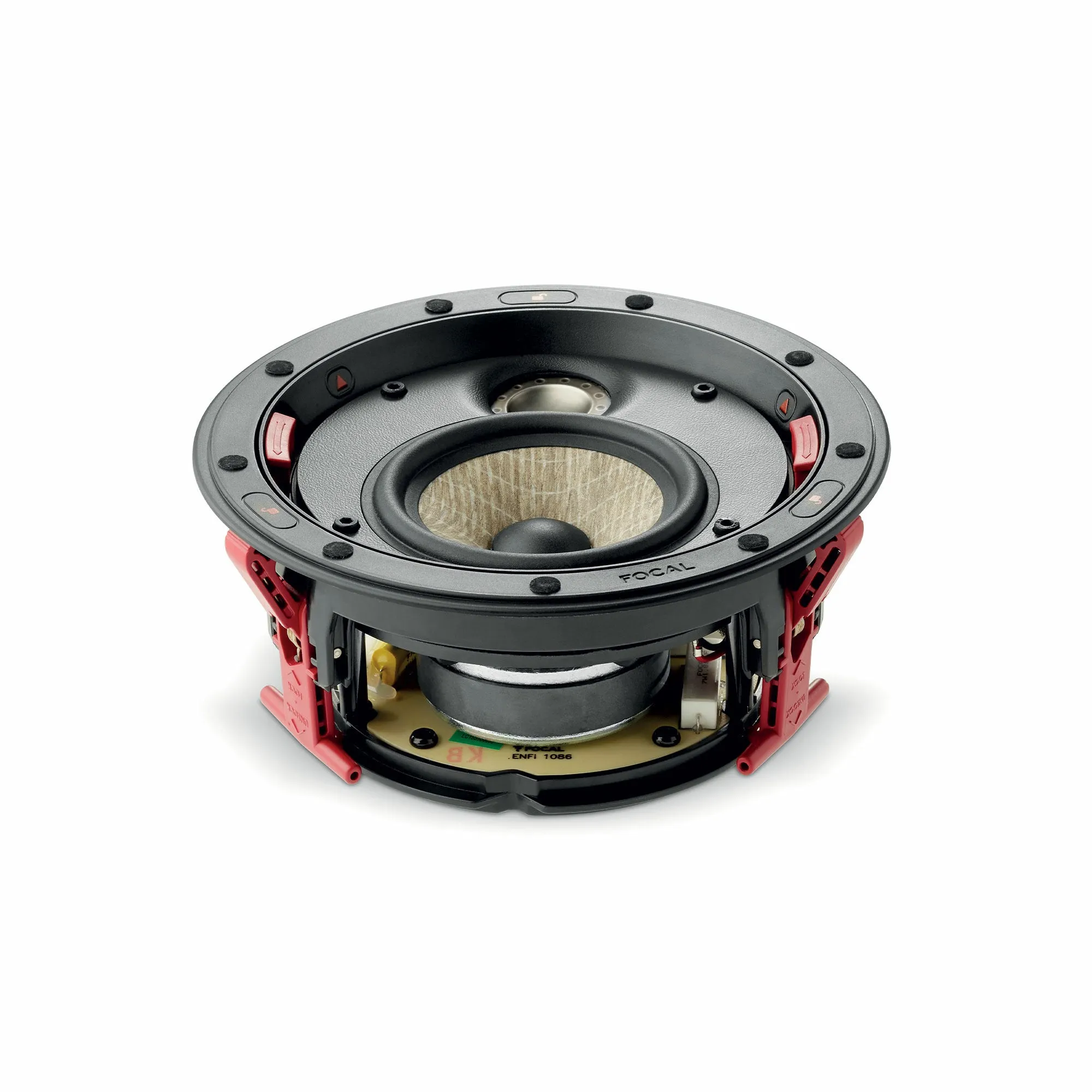 Focal FOAIFA3CW40W100 300 ICW4 Replacement Speaker (White)
