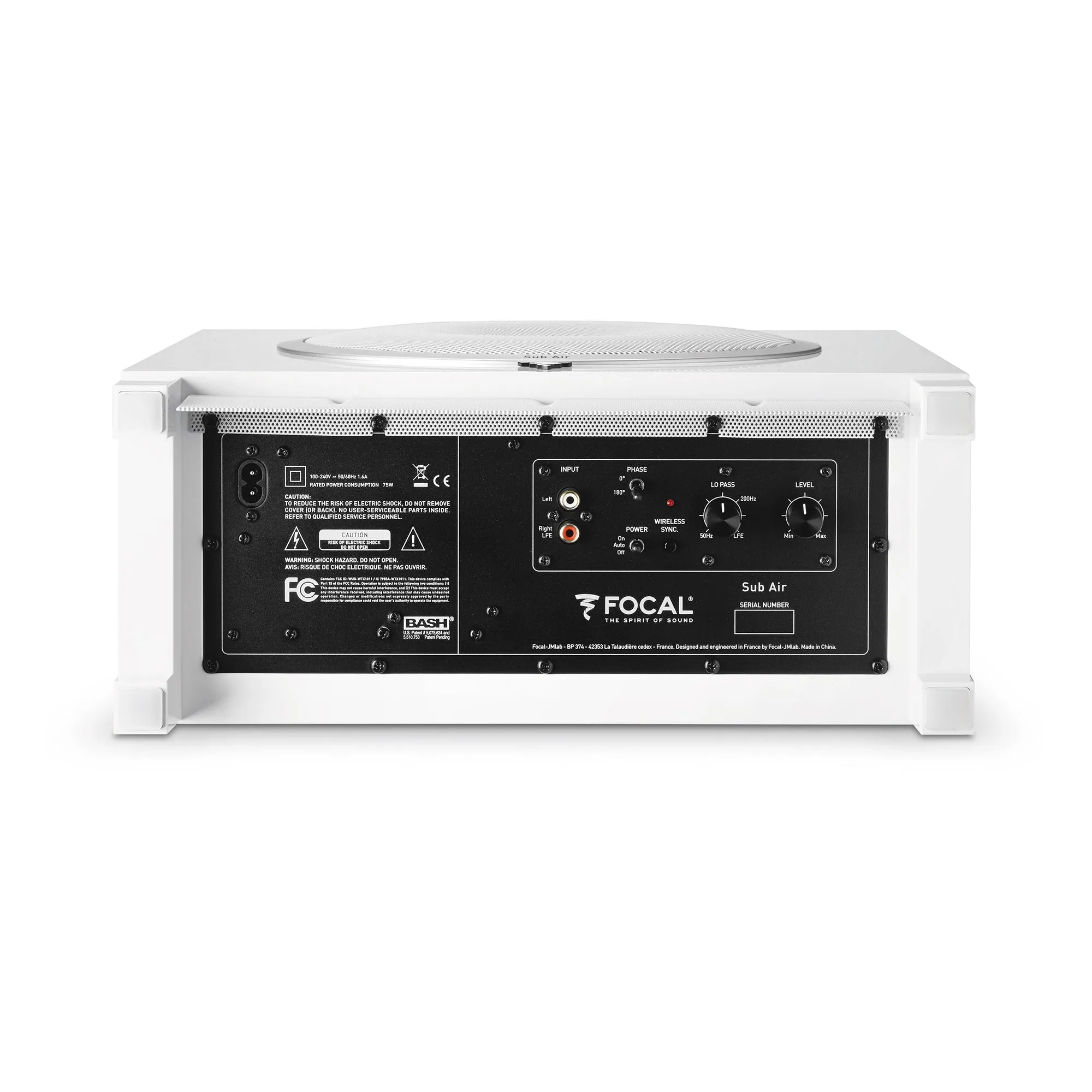 Focal Sub Air Subwoofer