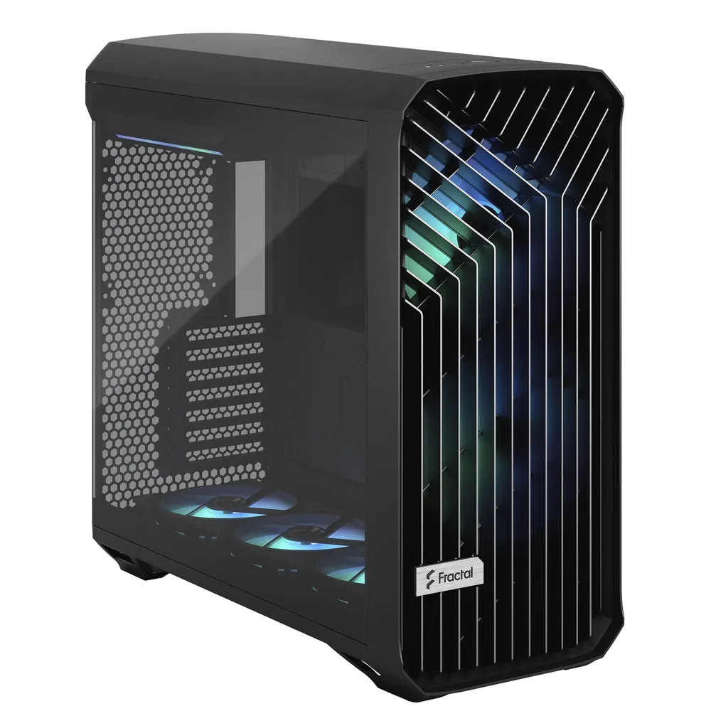 Fractal PC Case Torrent TG Light Tint RGB