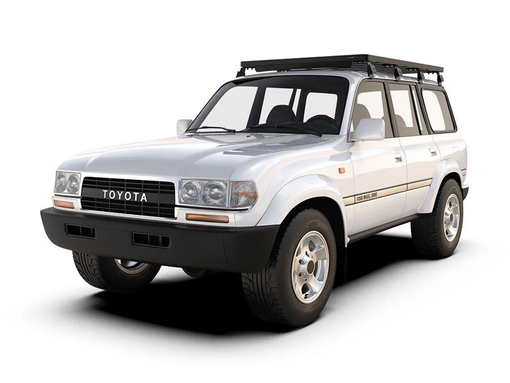 Front Runner Slimline II Roof Rack Kit For Toyota LAND CRUISER 80