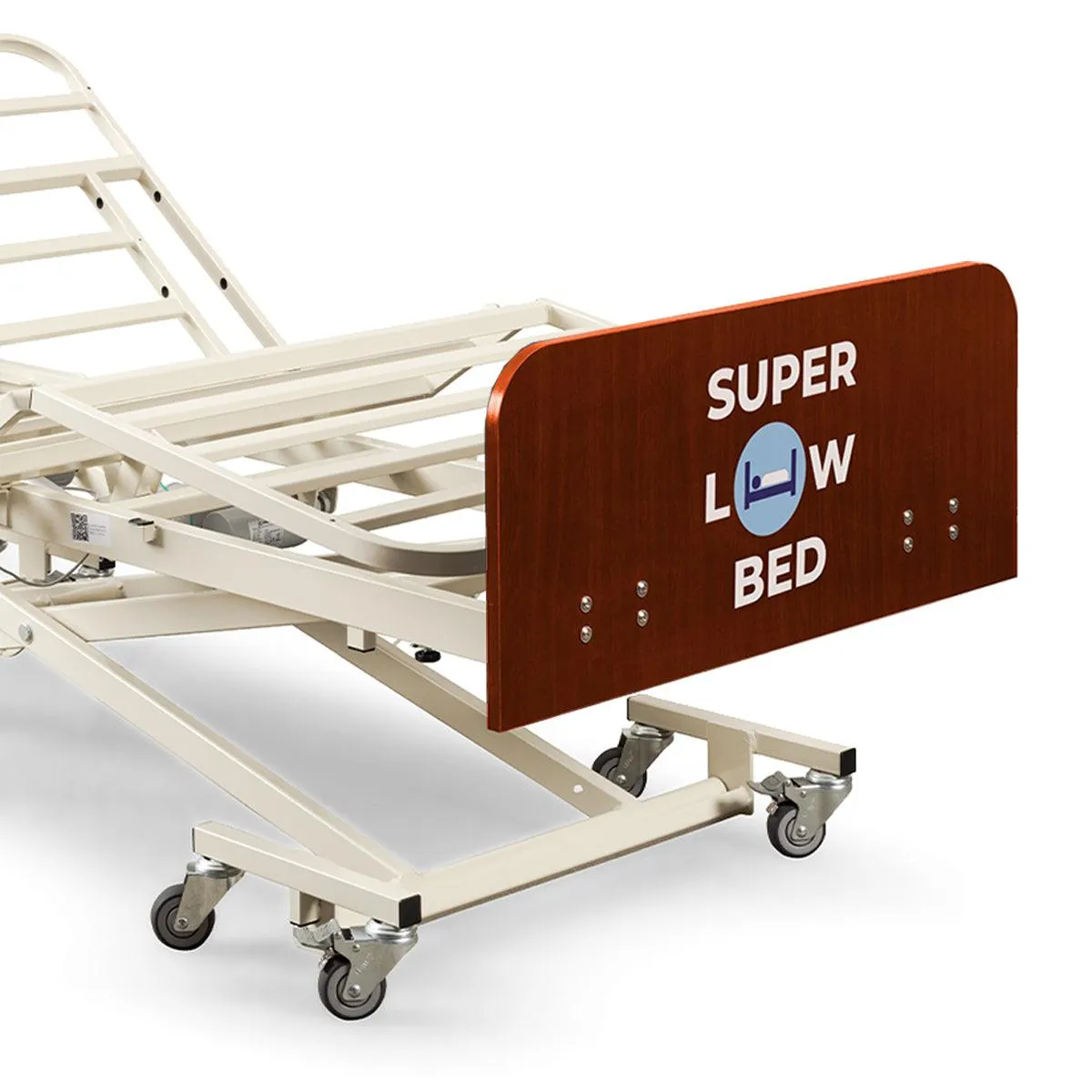 Full Electric Hospital Bed Super Ultra Low
