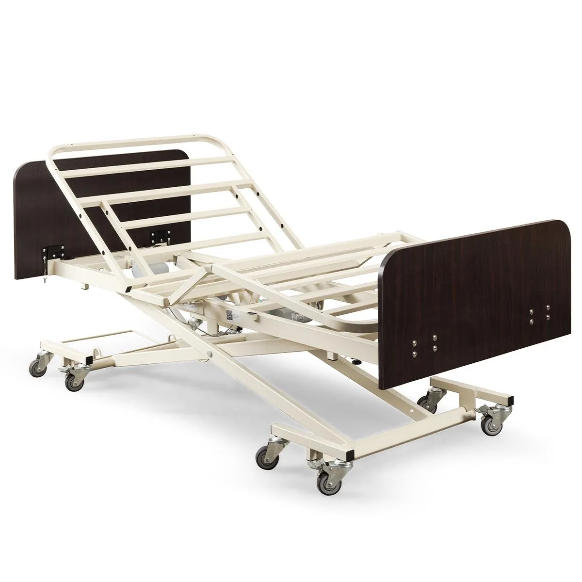 Full Electric Hospital Bed Super Ultra Low