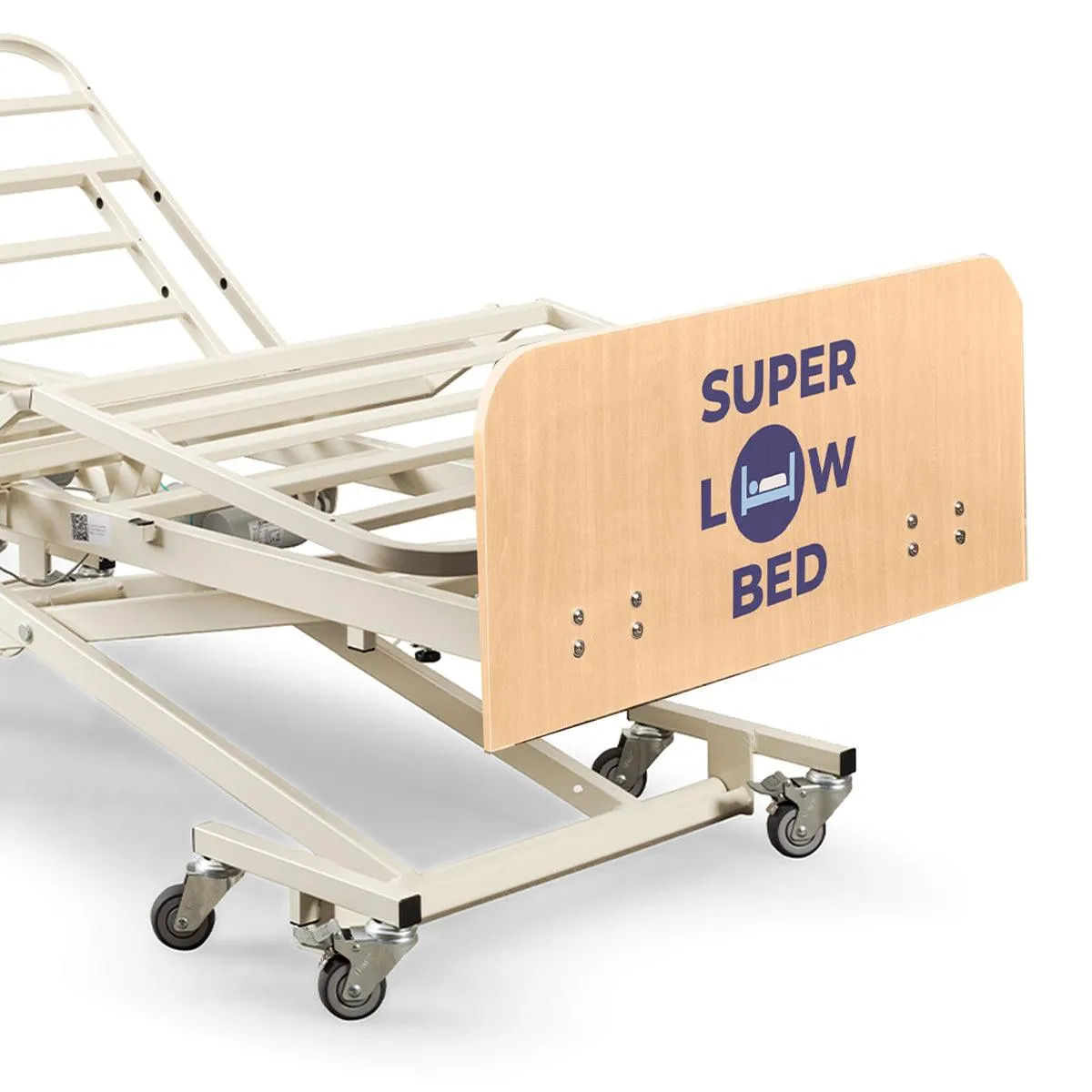Full Electric Hospital Bed Super Ultra Low