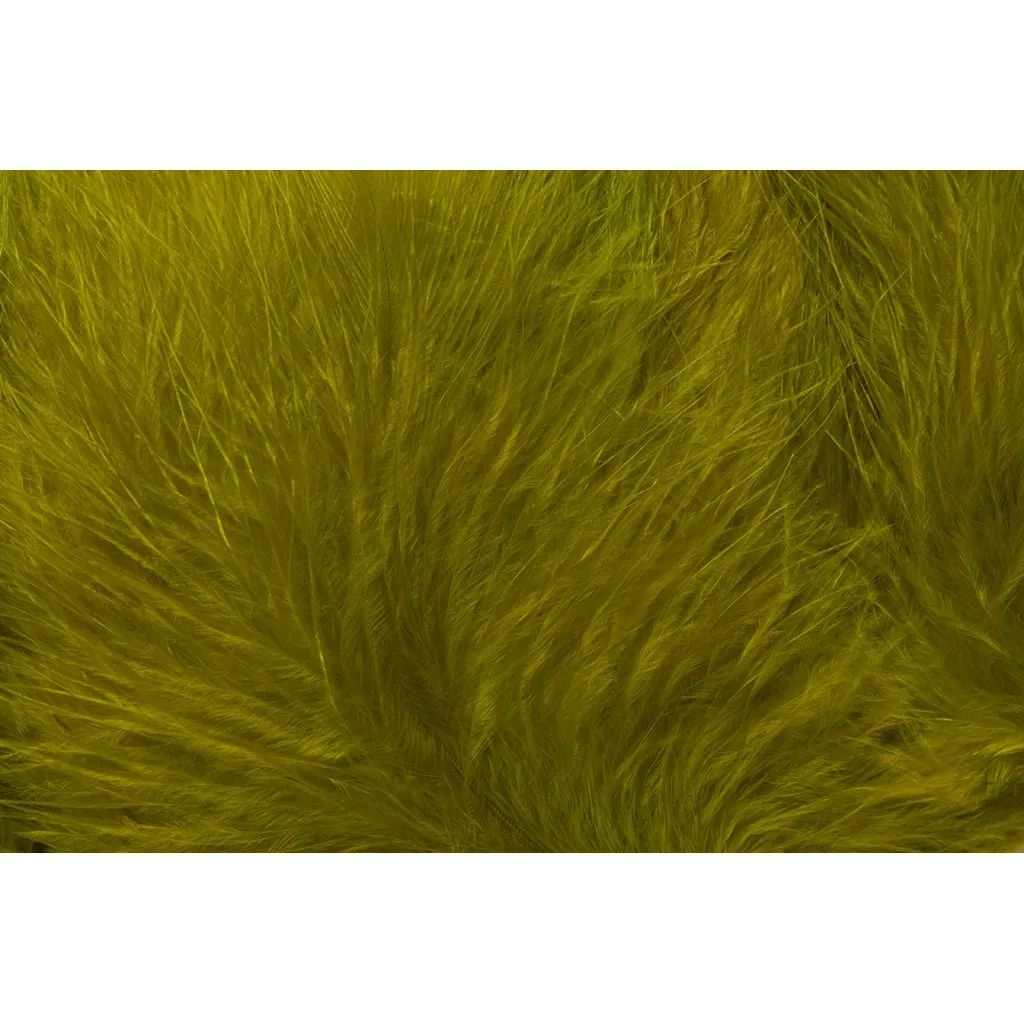 Fulling Mill Premium Marabou Bloods