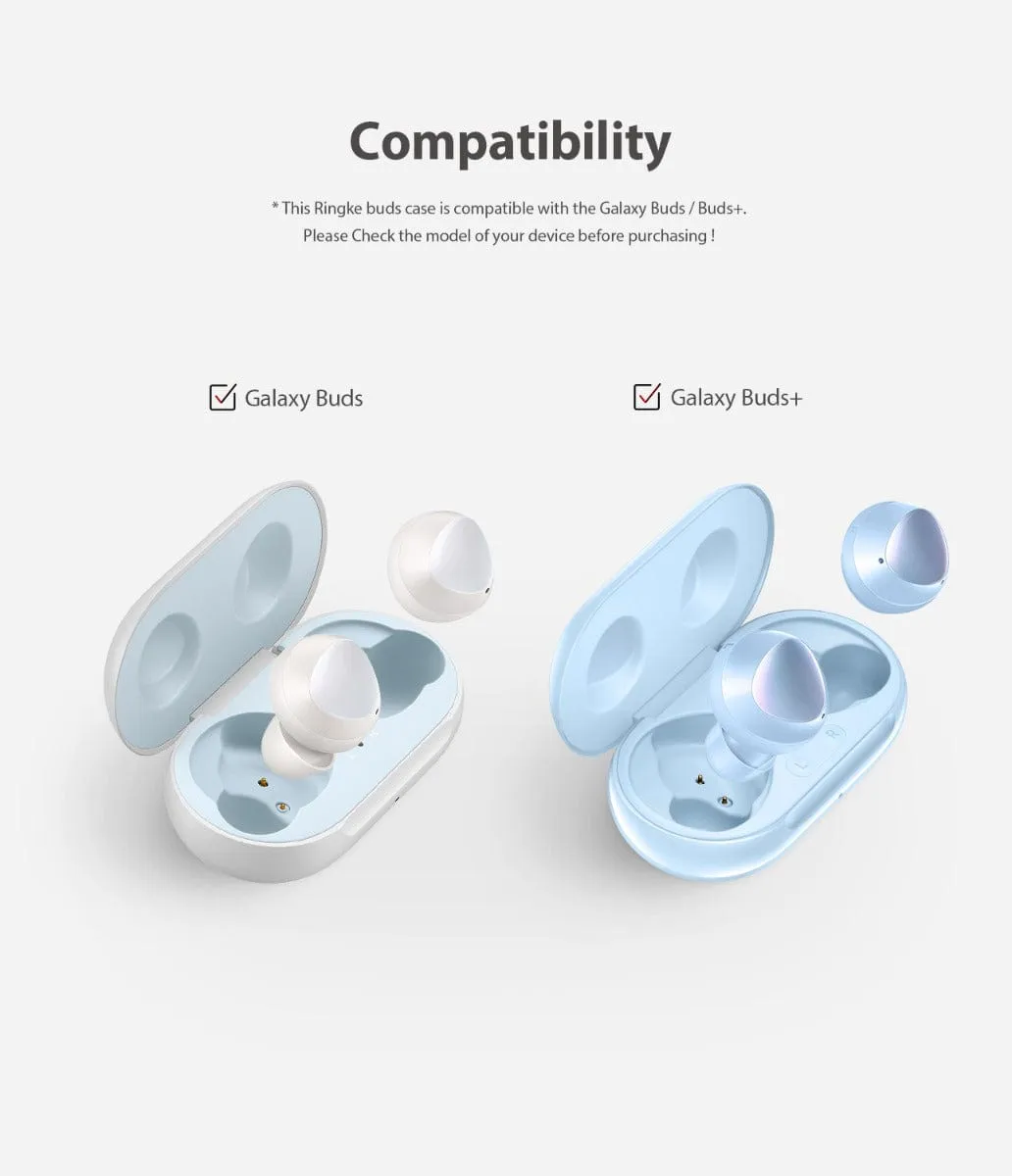 Galaxy Buds / Galaxy Buds  CASE (Honey Mustard) From RINGKE