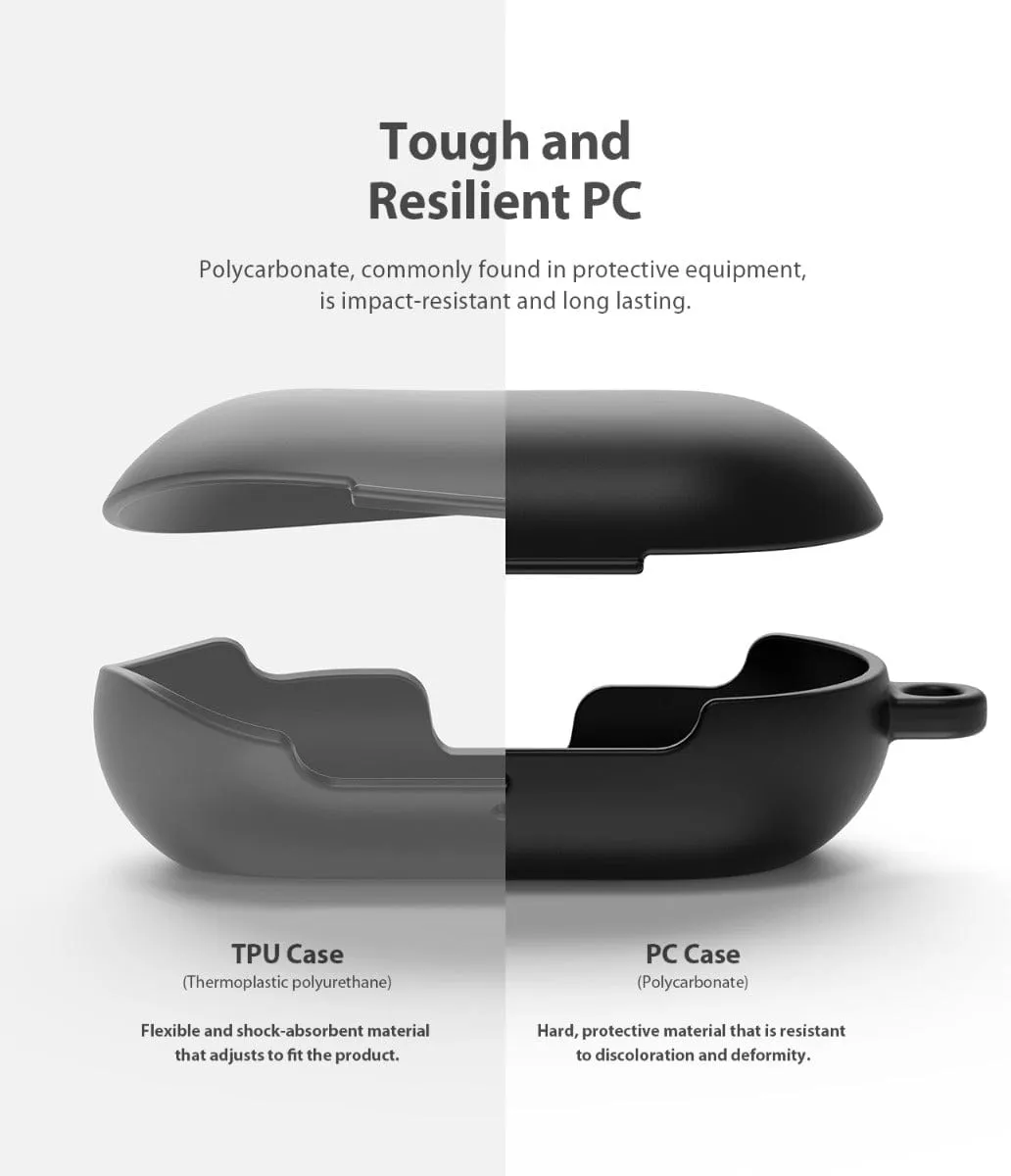 Galaxy Buds / Galaxy Buds  CASE (Honey Mustard) From RINGKE