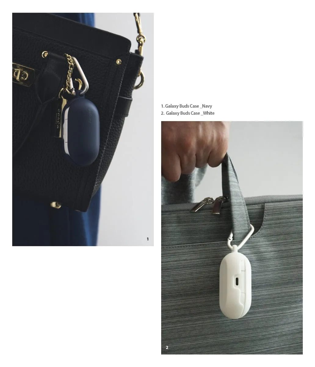 Galaxy Buds / Galaxy Buds  CASE (Honey Mustard) From RINGKE