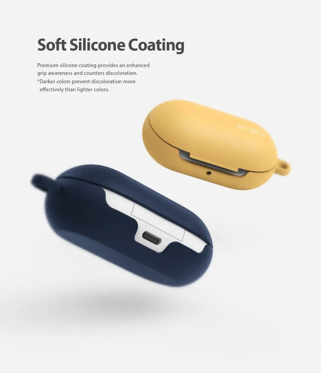 Galaxy Buds / Galaxy Buds  CASE (Honey Mustard) From RINGKE