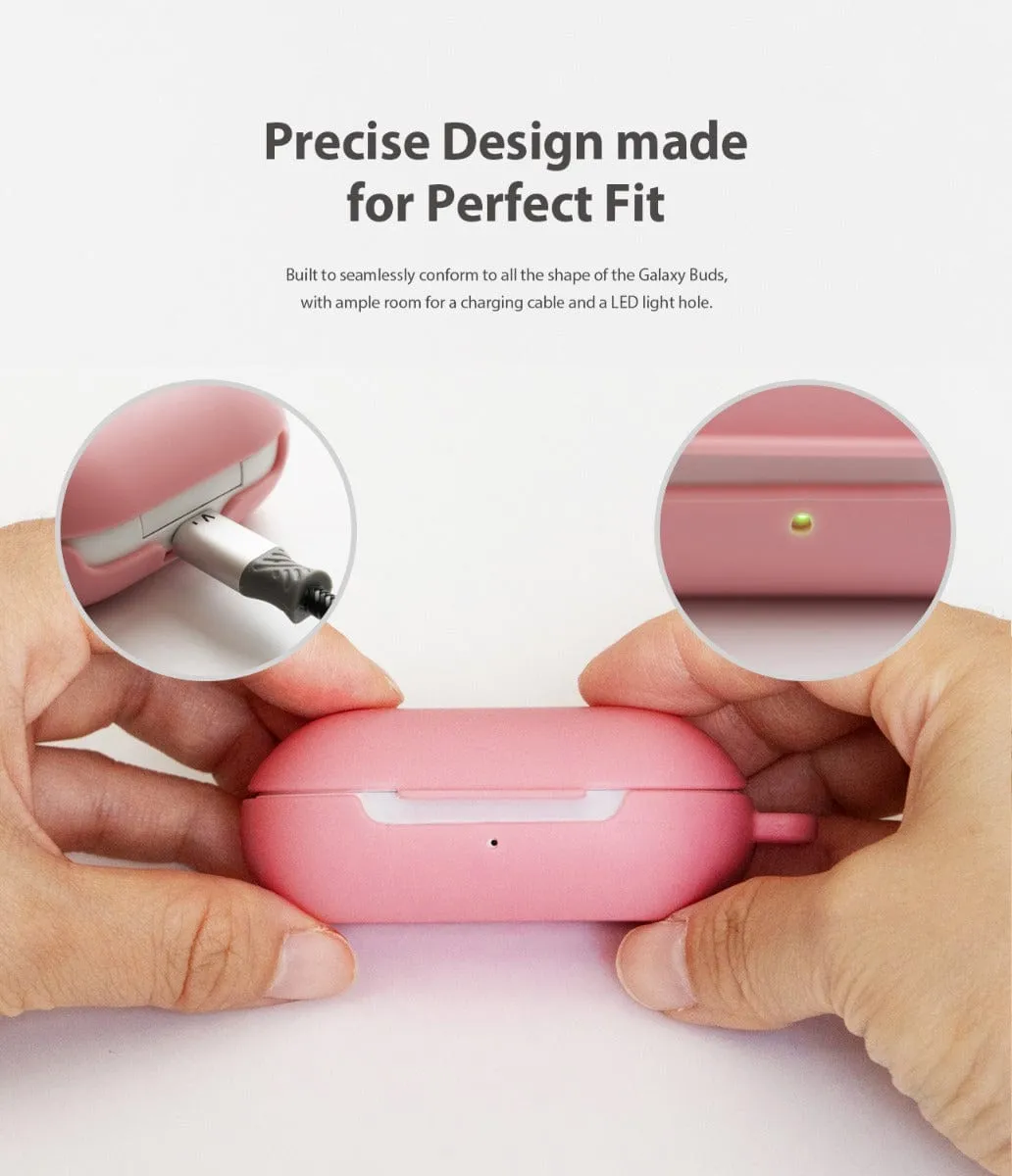Galaxy Buds / Galaxy Buds  CASE (Honey Mustard) From RINGKE