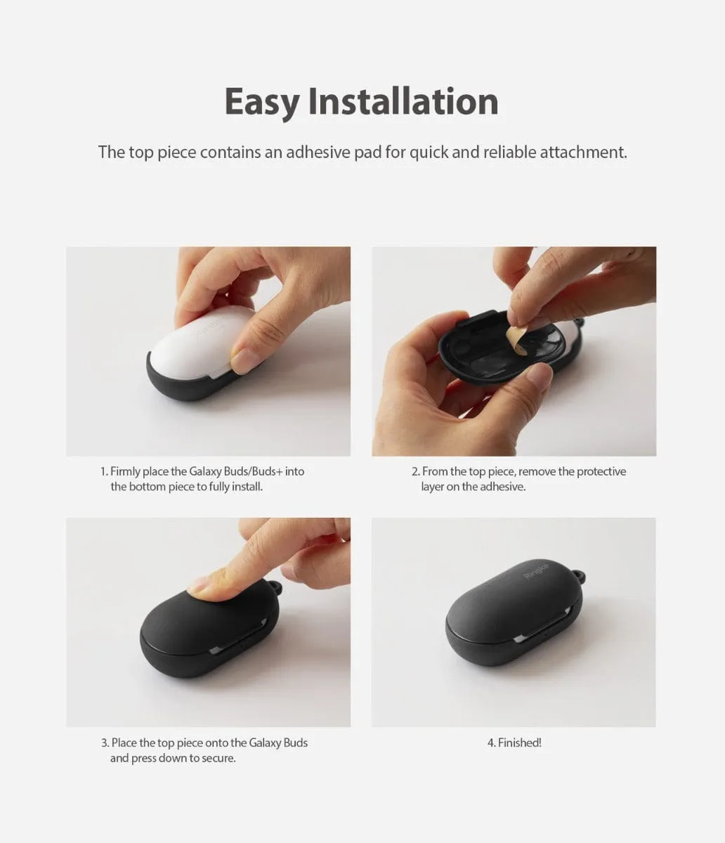Galaxy Buds / Galaxy Buds  CASE (Honey Mustard) From RINGKE