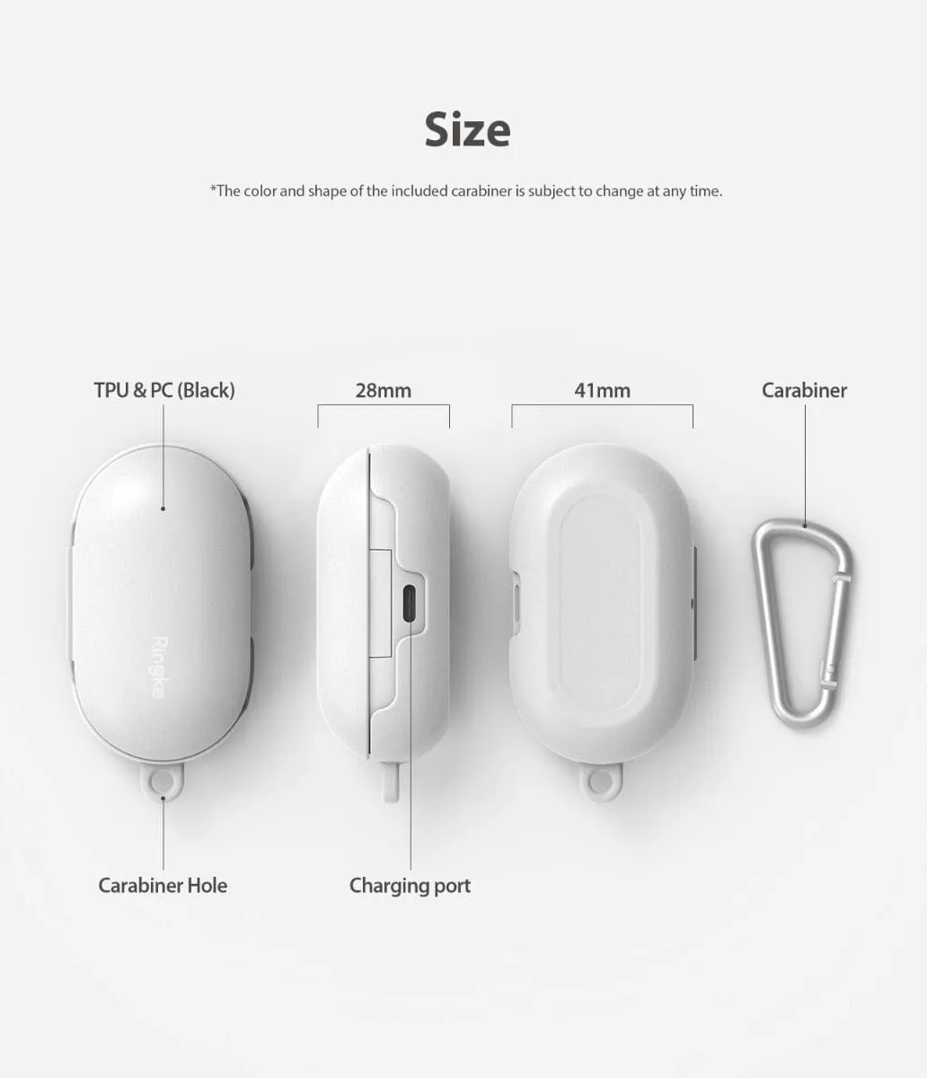 Galaxy Buds / Galaxy Buds  CASE (Honey Mustard) From RINGKE